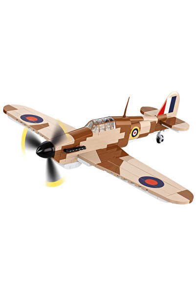 COBI Hawker Hurricane Mk.1, 138 pieces ( COBI-5866 )