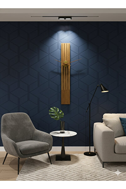 SERENGETI ART RECTANGLE DUVAR SAATİ