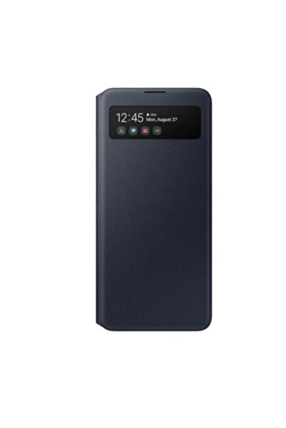OEM Samsung Smart View Wallet Cover protective case for Galaxy A51, Black