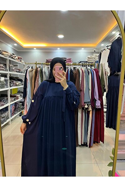 Yüsra Collection Daisy Embroidered Liza Dress