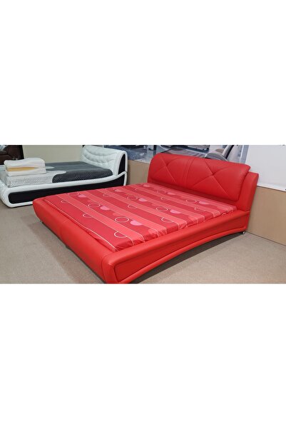 Paturi dormitor DDP Pat tapitat dormitor matrimonial model Granada