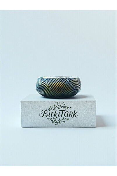 BitkiTÜRK Beton Bonsai Saksısı