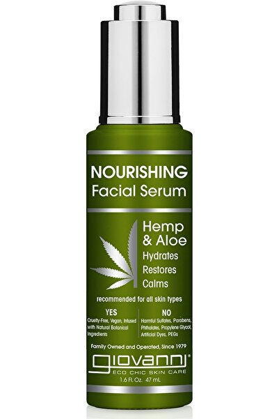 Giovanni -Nourishing Facial Serum 47ml