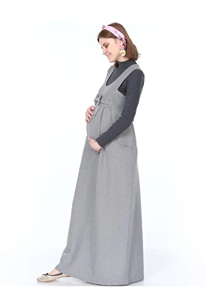 LİYACA Goosebump Pregnancy Dress