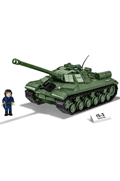 COBI IS-3 Soviet Heavy Tank, 1170 pieces ( COBI-2590 )