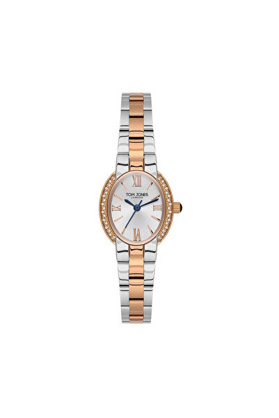 Tom Jones Tomj.3.10060.06 Women's Wristwatch
