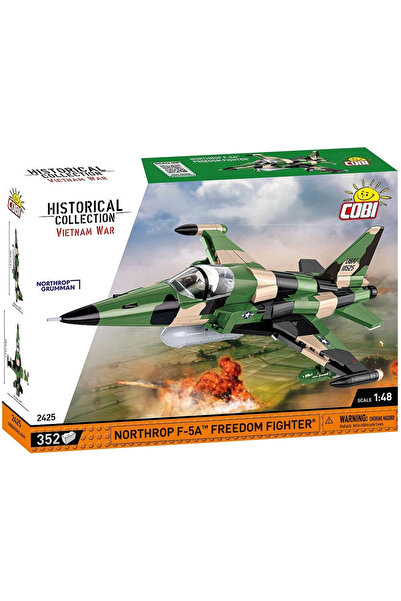COBI Northrop F-5A Freedom Fighter, 352 de bucăți (COBI-2425)