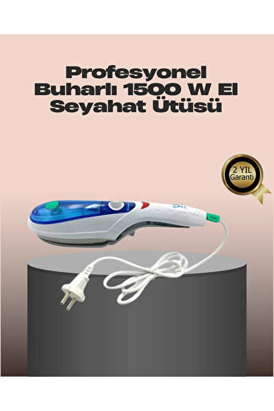 shopwave Practical Steam Travel Iron Wrinkle Remover