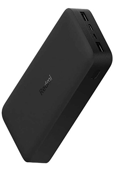 Genaric Xiaomi 20000mAh High-Speed Charging Technology Powerbank 18 watt Black