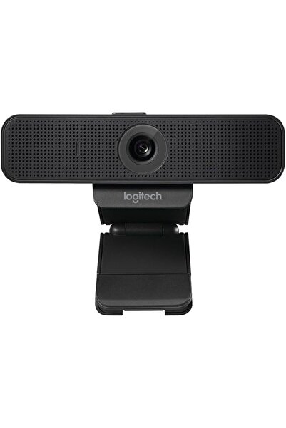 logitech C925e Web Camera with HD Video and Built-In Stereo Microphones