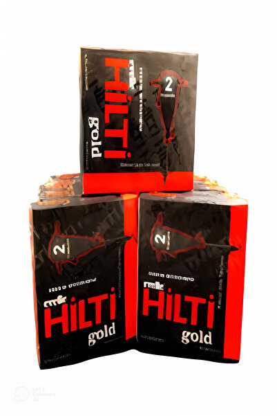 Zindex Hilti Kapsül 6 Adet