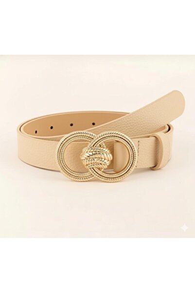 MS YONE Double-Sided Trouser Belt Shirt Belt Coat Belt