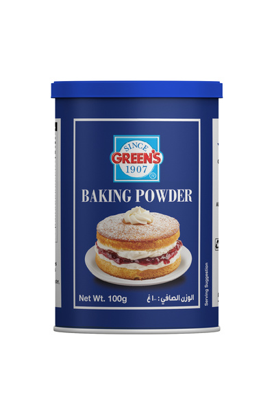 Green's Baking Powder 100 g