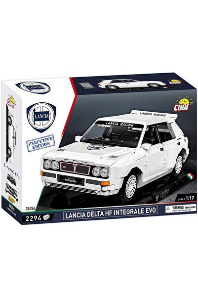 COBI Lancia Delta HF Integrale EVO - Executive Edition, 2294 piese ( COBI-243...