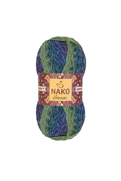 NAKO 5 قطع خيوط حياكة يدوية هيركاي 7248
