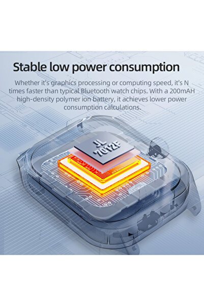 COOSTAR ® Advanced Smartwatch -BEIGE