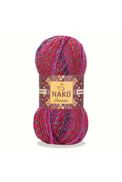 NAKO 5 Adet Hercai El Örgü İpi 28005