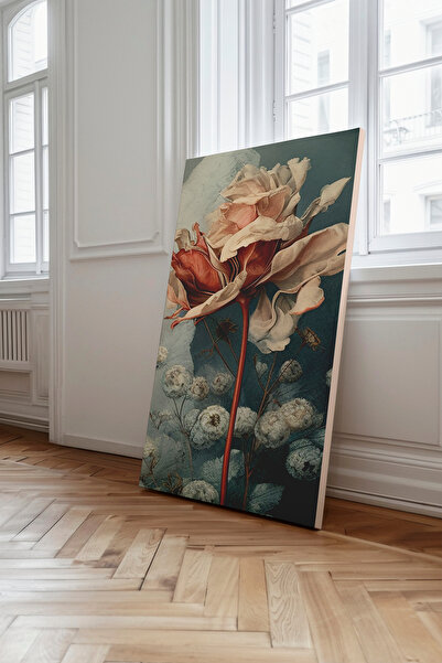 KOLDEMİR Tablou boem Decor pentru casa Tablou pentru camera de zi Tablou pe p...