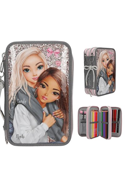 Top Model Dolu Kalem Kutu En İyi Arkadaşım