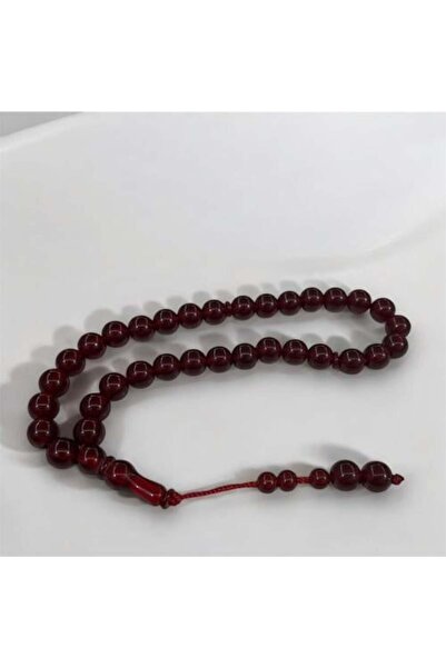 LIGANT Oud-Colored Bead Prayer Beads (Tasbih)