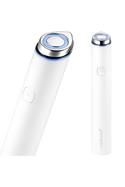 Medicube Mini Booster Pro White | At-Home Facial Skin Care Tool