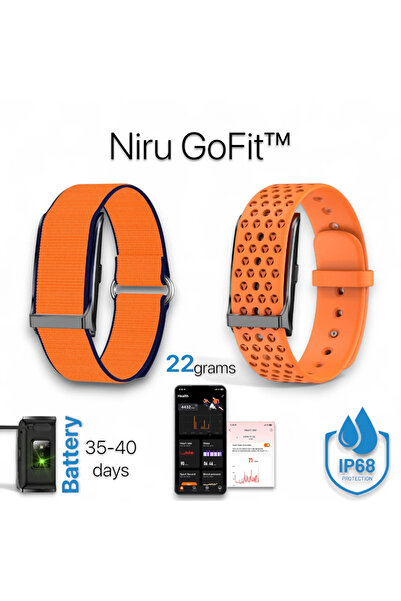 Niru Bratara fitness smart GoFit™