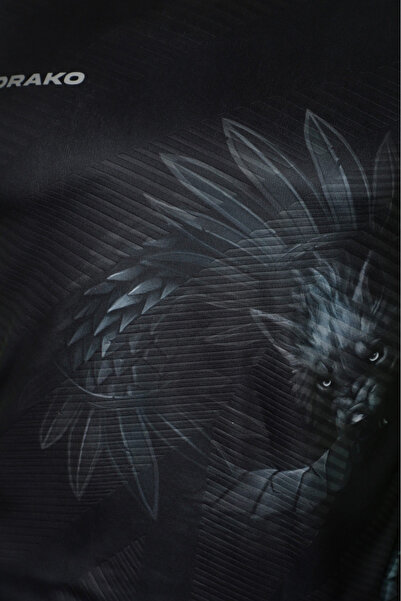 drako Φούστα τερματοφύλακα Predator Γκρι XL