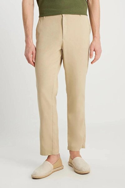 WRANGLER Elastic Waist Men's Chino Pants W2510347299