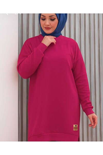 SHİROSA Fuchsia Tunic