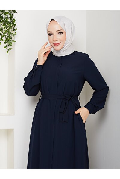 Mor Menekşe Daily Krep Ferace