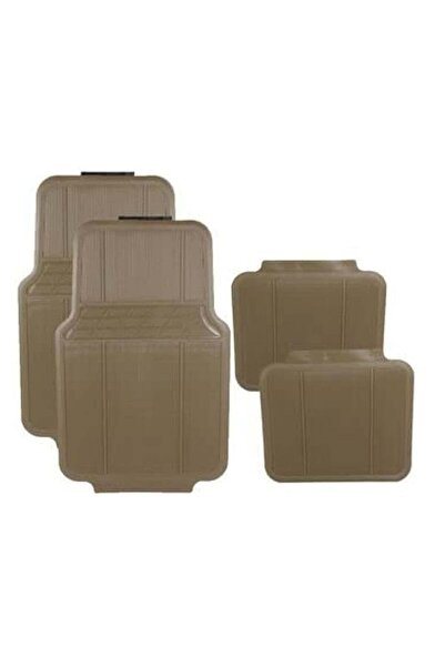AGC 4-Piece Car Mat Set