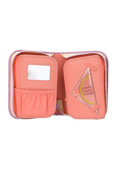 Top Model Big Capacity Pencil Case Girl Power