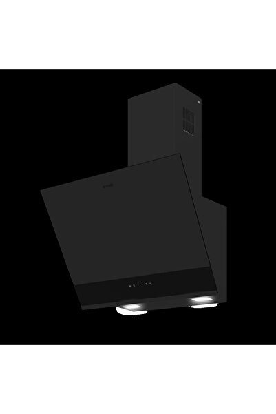 Arçelik ADE 606-2 MS Antrasit Duvar Tipi Ankastre Davlumbaz