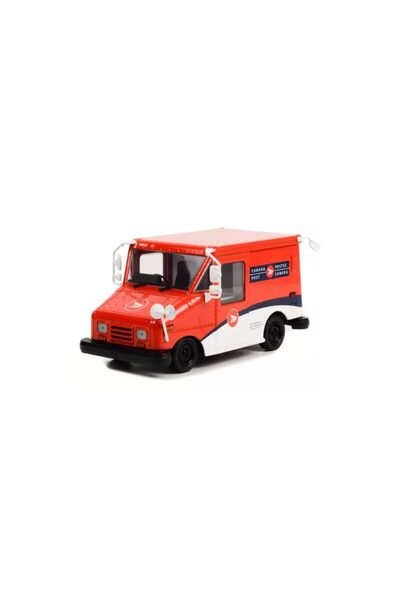 Greenlight Canada Post Long-Life Postal Delivery 1:18 model car