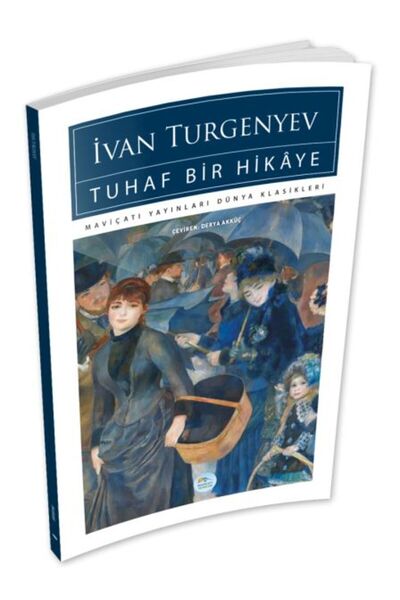 Timaş Yayınları Tuhaf Bir Hikaye