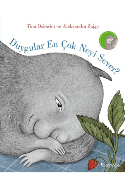 Derin Yayınları What Do Feelings Love Most?