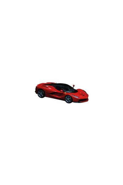 mini gt Macheta auto Ferrari Laferrari 2013 Rosso Corsa 322 Rosu 1:64 Centauria