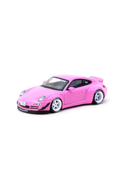 Tarmac Macheta auto Porsche Rwb 997 Pink 1:64