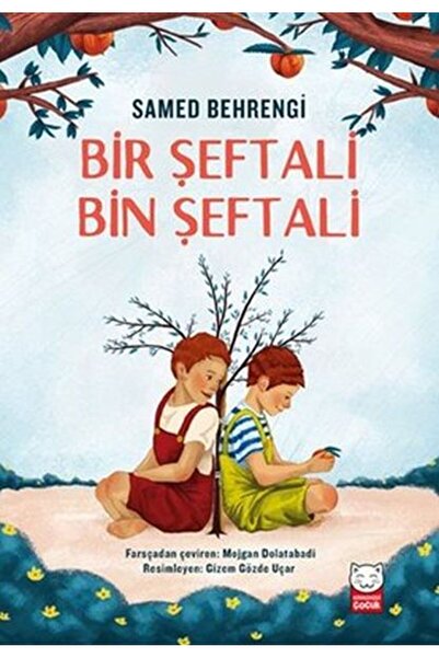 Derin Yayınları Bir Şeftali Bin Şeftali