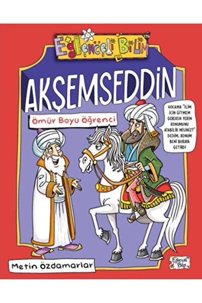 Derin Yayınları Akşemseddin - Student for Life