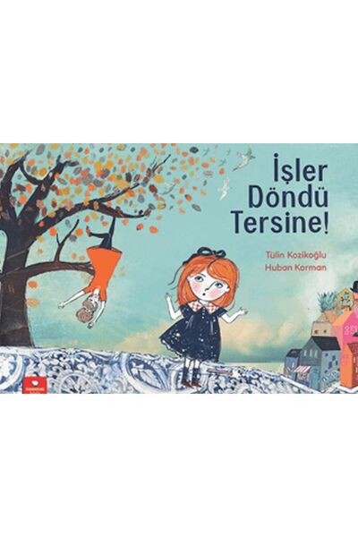 Timaş Yayınları İşler Döndü Tersine!