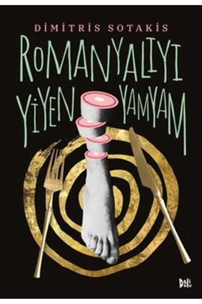 Timaş Yayınları Romanyalıyı Yiyen Yamyam