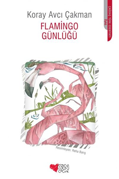 Derin Yayınları Flamingo Günlüğü