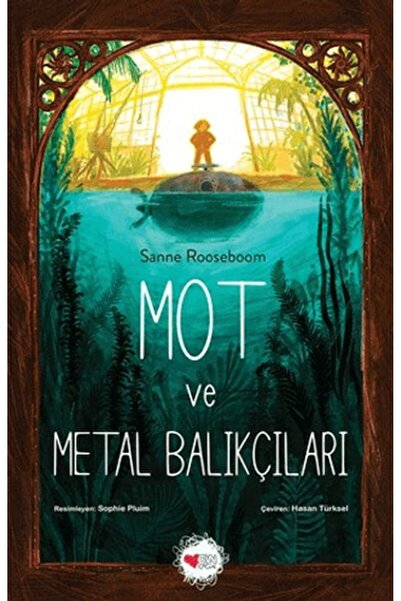 Derin Yayınları Mot ve Metal Balıkçıları