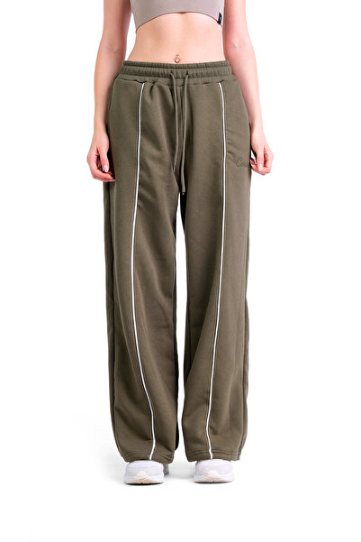 cervus Mira Beli Elastic Flare Sweatpants