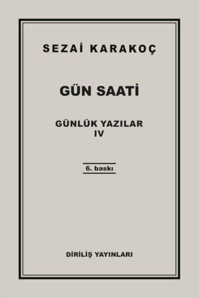 Timaş Yayınları المجلات 4 - ساعة اليوم