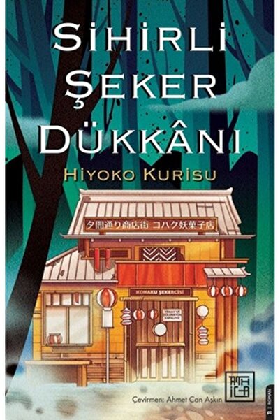 Timaş Yayınları Sihirli Şeker Dükkanı