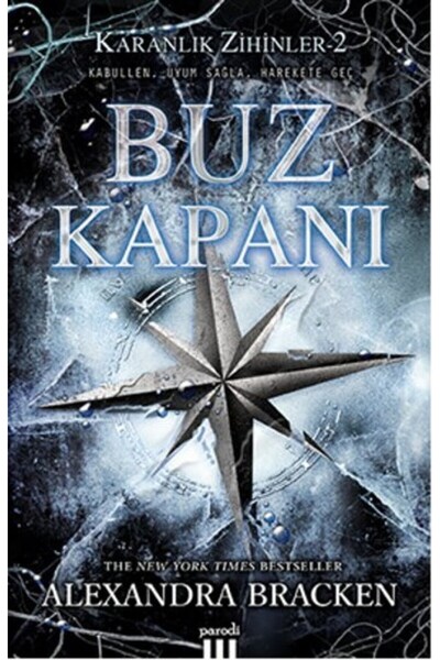 Timaş Yayınları Buz Kapanı