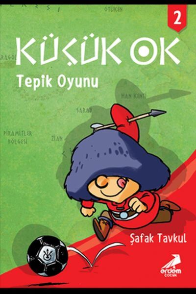 Guraba Yayınları Küçük Ok 2 - Tepik Oyunu