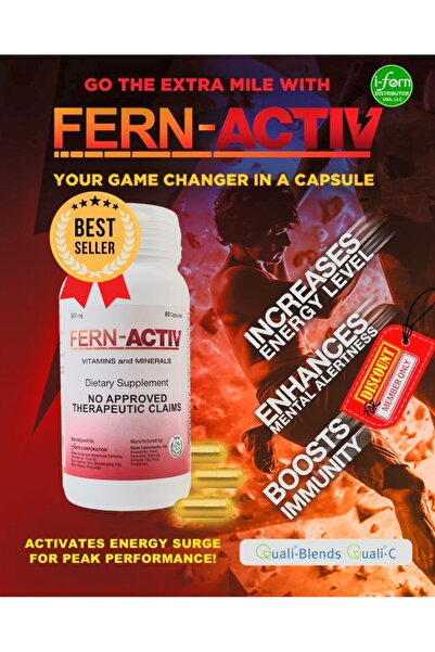 IFERN FERN ACTIV